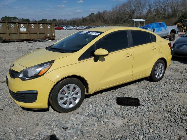 2016 Kia Rio LX