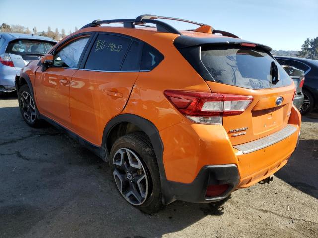 JF2GTAMC0JH290034 Subaru Crosstrek Limited