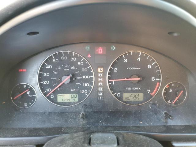 4S3BE646045205550 Subaru LEGACY GT