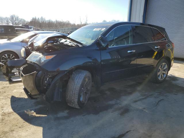 2013 Acura MDX 