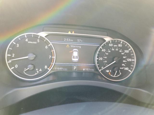 2021 NISSAN ALTIMA SV - 1N4BL4DW0MN411290