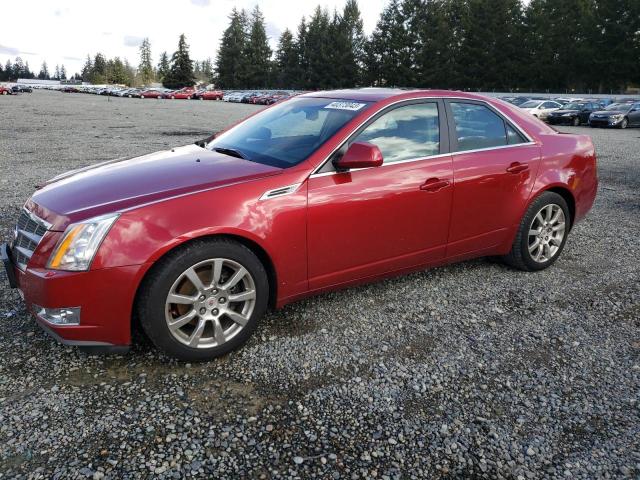 2009 Cadillac CTS 