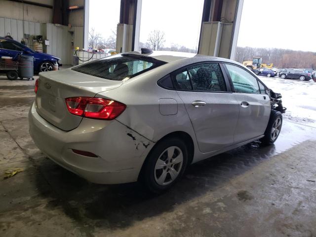 2016 CHEVROLET CRUZE LS - 1G1BC5SM9G7268472