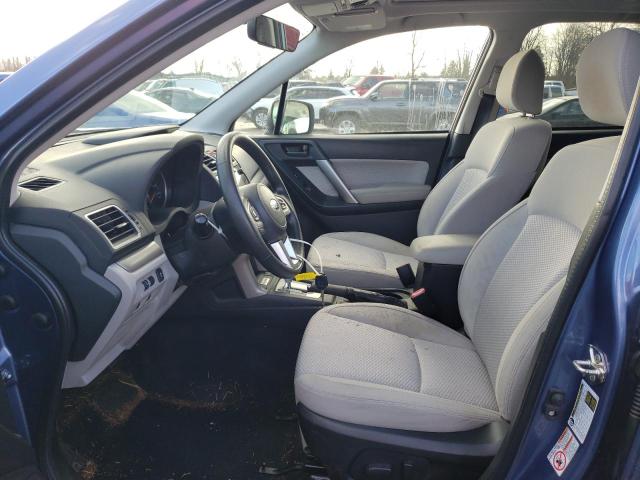 2017 SUBARU FORESTER 2 - JF2SJAECXHH448551