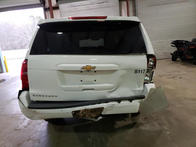 2017 CHEVROLET SUBURBAN C - 1GNSCKEC5HR115139