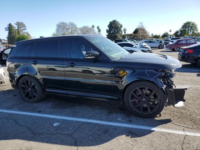 SALWZ2SE1KA817617 Land Rover Range Rover Sport Svr