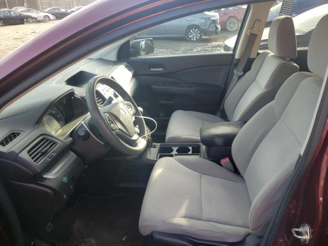2016 HONDA CR-V SE - 2HKRM4H48GH607366