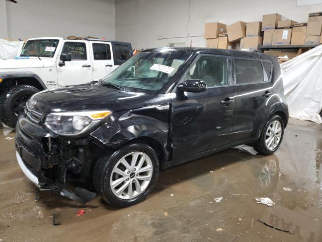 2018 KIA SOUL + - KNDJP3A54J7550239