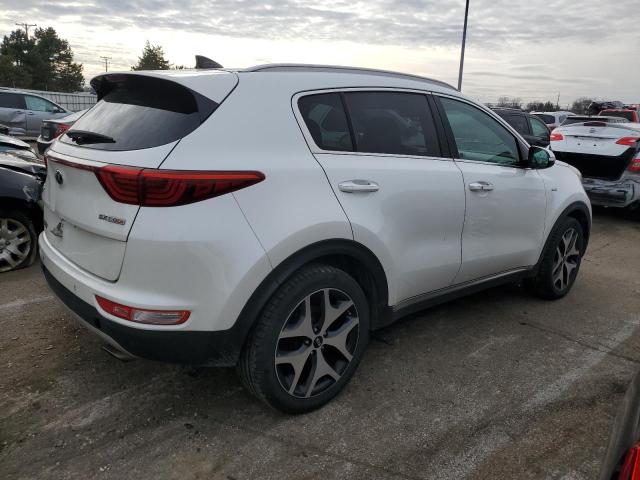 2017 KIA SPORTAGE S - KNDPRCA61H7049655