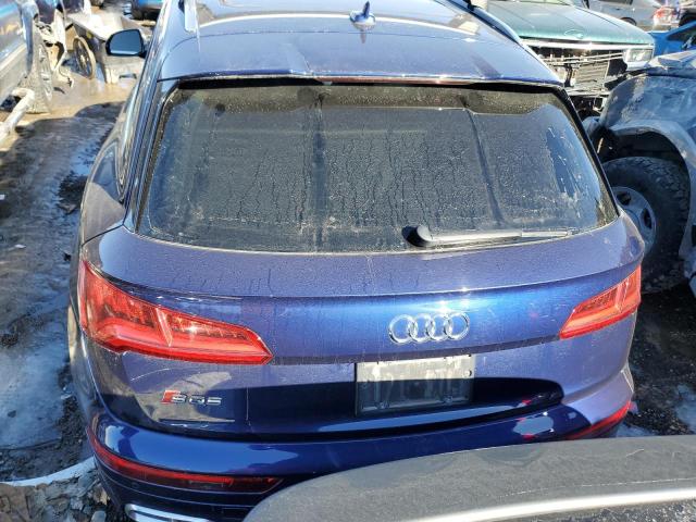 2019 AUDI SQ5 PRESTI WA1C4AFYXK2096810