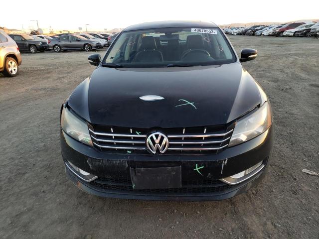 2015 VOLKSWAGEN PASSAT SEL - 1VWCV7A38FC027807