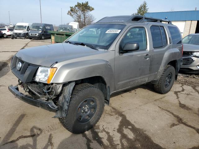 2006 Nissan Xterra Off Road