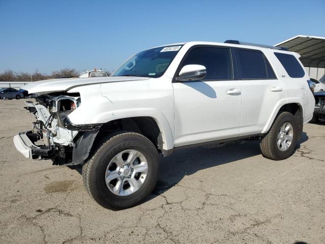 2023 TOYOTA 4RUNNER SE - JTENU5JR5P6088700