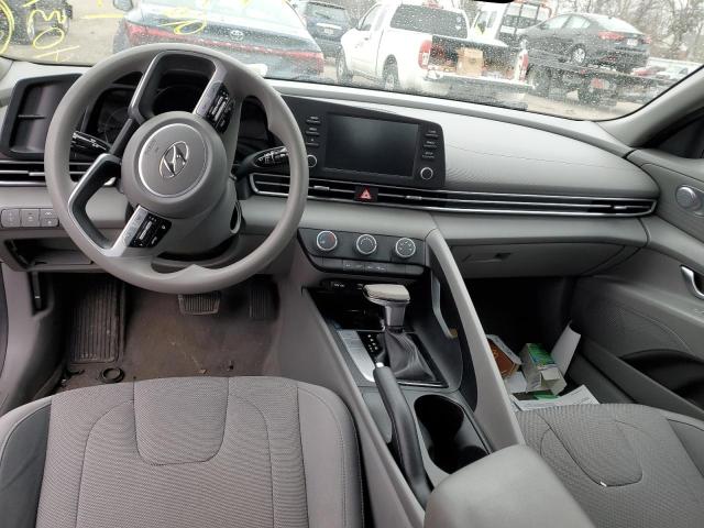 2021 HYUNDAI ELANTRA SE - 5NPLL4AG2MH052908