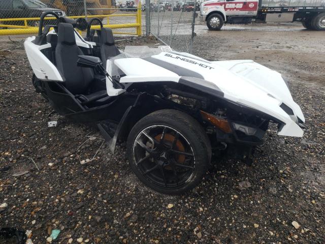 Vehiculos salvage en venta de Copart Houston, TX: 2021 Polaris Slingshot S