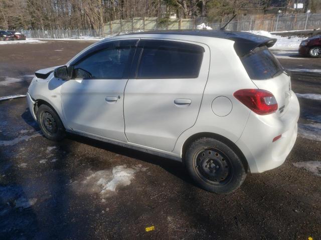 2019 MITSUBISHI MIRAGE LE ML32A5HJXKH012020
