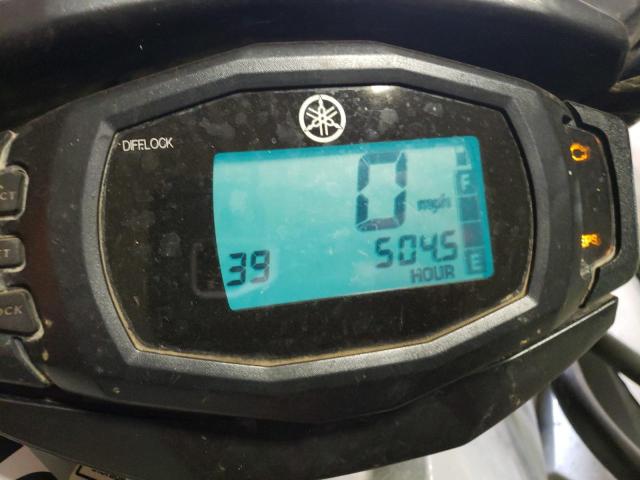 2018 YAMAHA YFM700 FWA 5Y4AMD2Y8JA101504