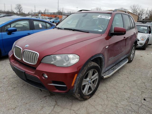 2011 BMW X5 xDrive35d