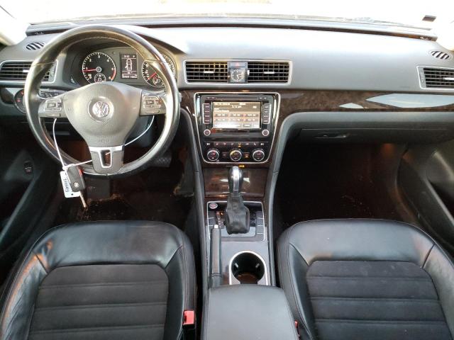 2015 VOLKSWAGEN PASSAT SEL - 1VWCV7A38FC027807