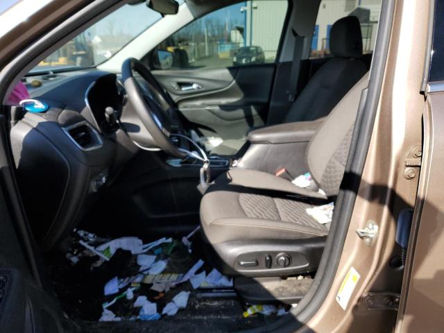 2019 CHEVROLET EQUINOX LT - 2GNAXKEV7K6234430