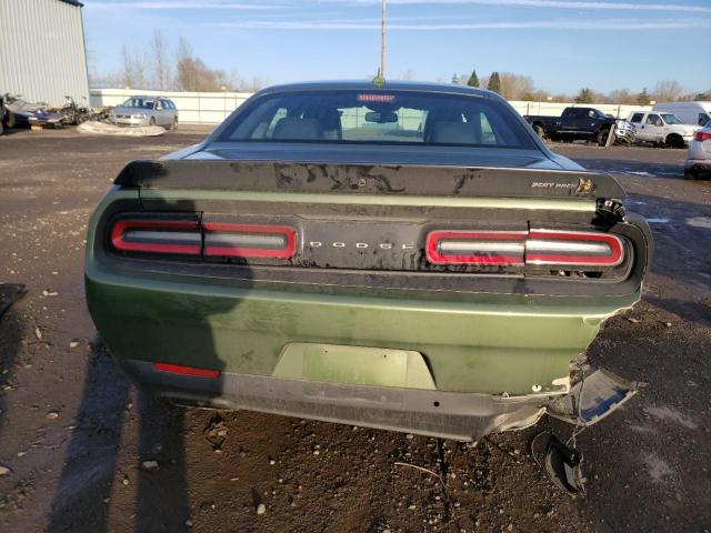 2022 DODGE CHALLENGER - 2C3CDZFJ8NH136499
