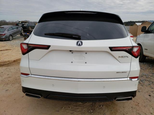 2022 ACURA MDX ADVANC - 5J8YE1H88NL025692