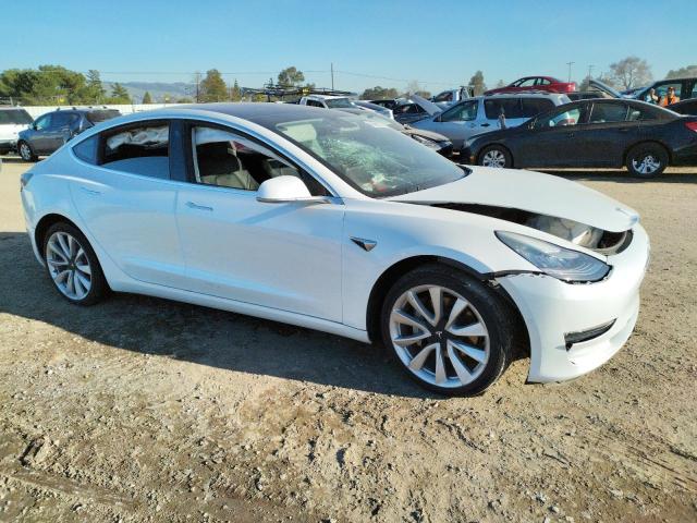 5YJ3E1EA9JF154733 Tesla MODEL 3