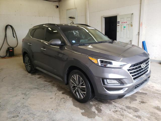 2021 HYUNDAI TUCSON LIM KM8J33AL3MU380080