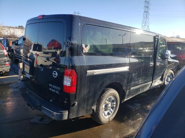 2019 NISSAN NV 3500 - 5BZAF0AA6KN851798