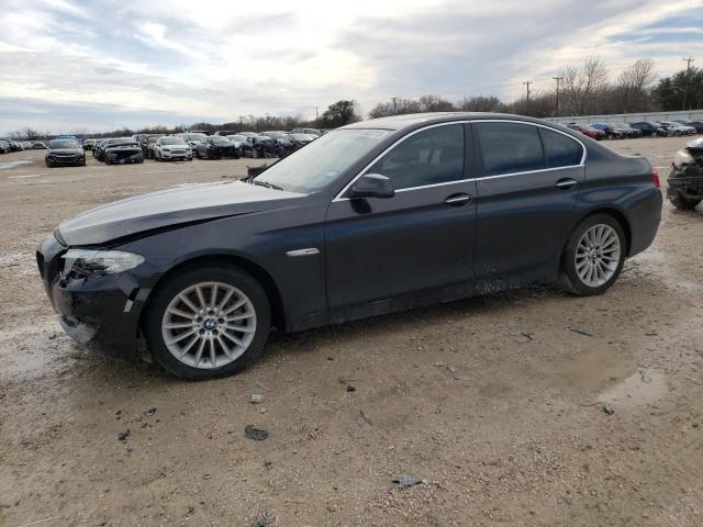 2012 BMW 5 Series Gran Turismo 535i