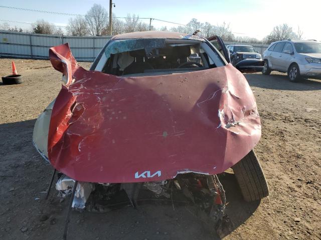 2022 KIA EV6 LIGHT KNDC3DLC6N5060327