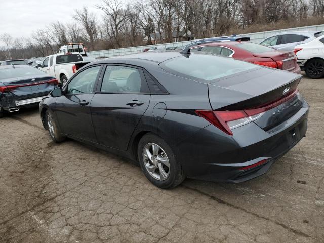 2021 HYUNDAI ELANTRA SE - 5NPLL4AG2MH052908