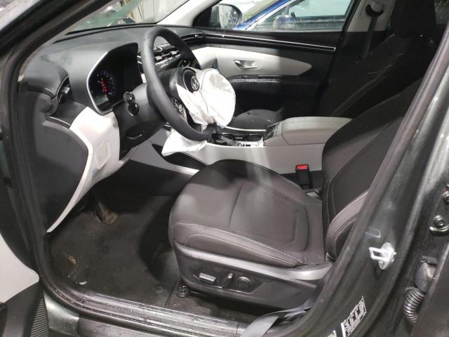 2022 HYUNDAI TUCSON SEL - 5NMJBCAE6NH114537