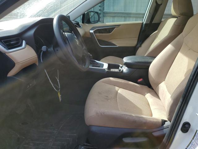 2021 TOYOTA RAV4 LE - 2T3H1RFV5MC171496