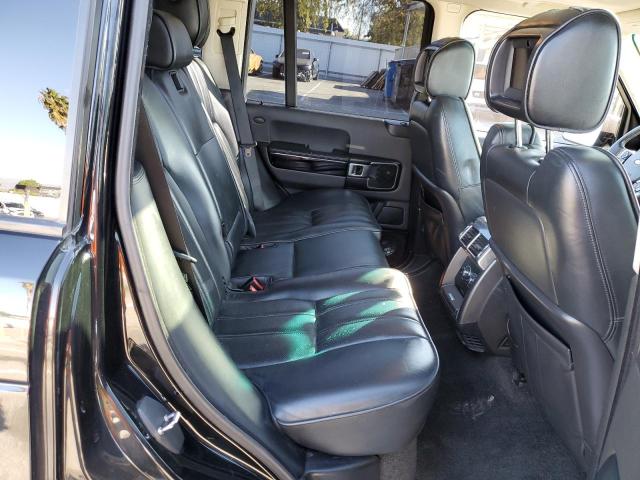 SALMF1E49AA317832 Land Rover RANGEROVER