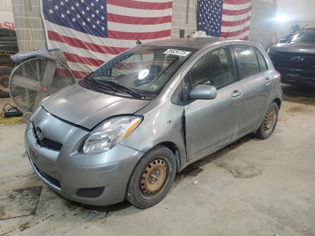 2010 Toyota Yaris 