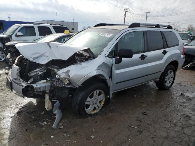 Mitsubishi Endeavor salvage cars for sale: 2004 Mitsubishi Endeavor LS