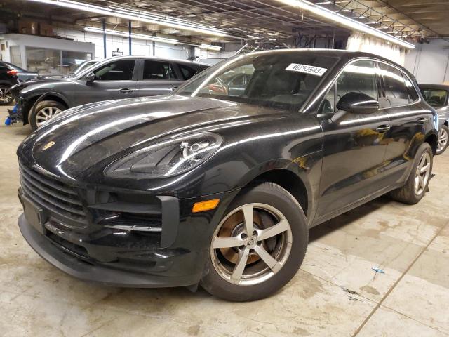 VIN WP1AA2A54KLB08922 2019 Porsche Macan no.1