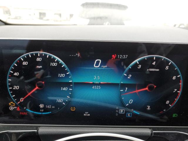 2021 MERCEDES-BENZ GLA 250 - W1N4N4GB4MJ159016