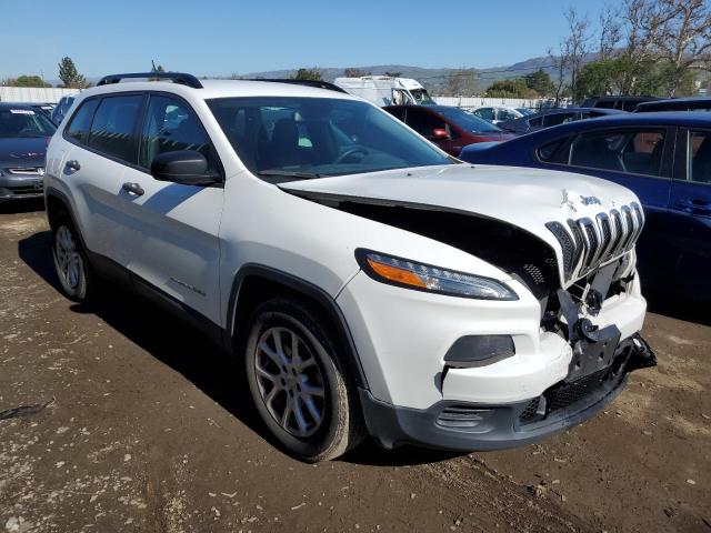 2016 JEEP CHEROKEE S - 1C4PJMAB1GW153108
