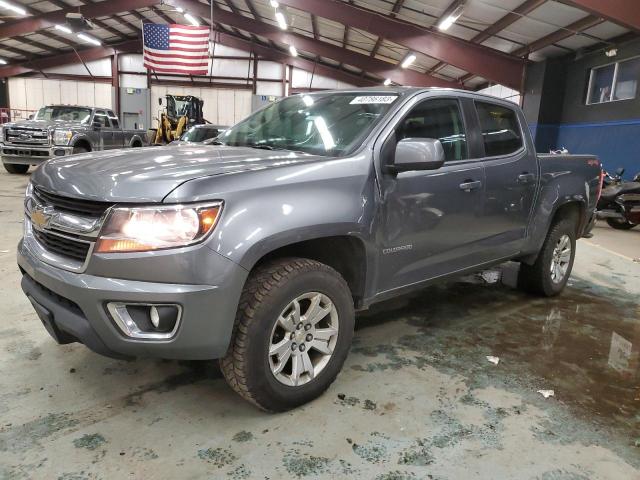 2018 CHEVROLET COLORADO L - 1GCGTCEN6J1240385