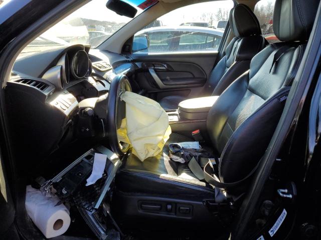2HNYD2H69DH506708 Acura Mdx Advance