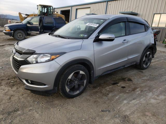 2018 Honda HR-V EX-L