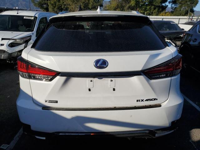 2020 LEXUS RX 450H F- 2T2YGMDA5LC050195