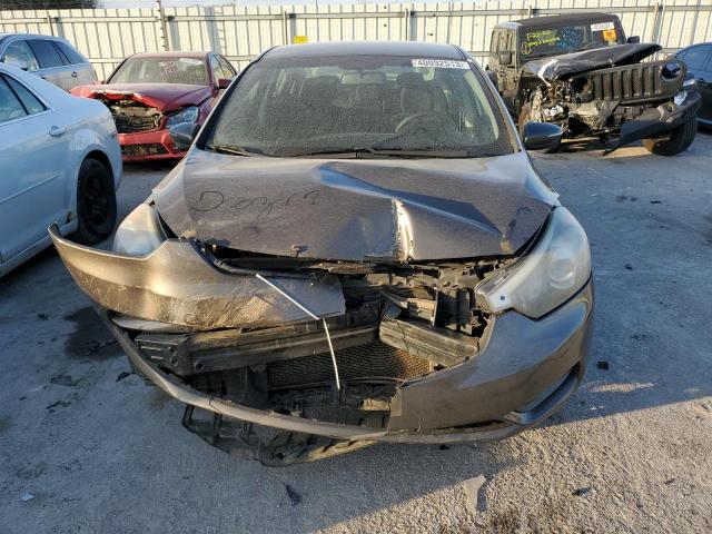KNAFX4A61E5237538 KIA FORTE LX