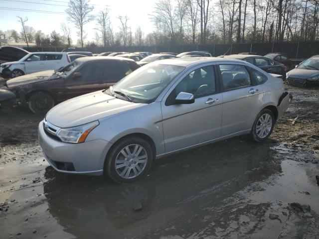 2011 Ford Focus SEL