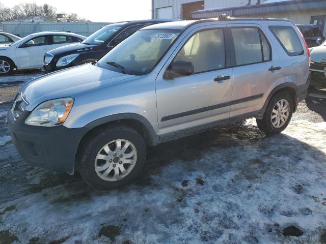 2005 Honda CR-V LX