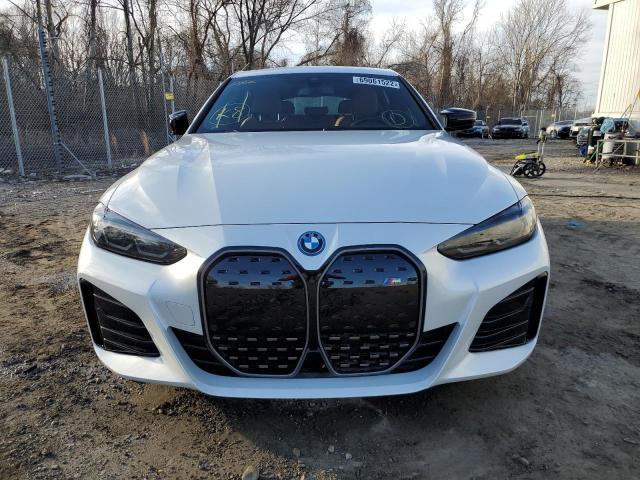 2022 BMW I4 M50 - WBY33AW0XNFM86238