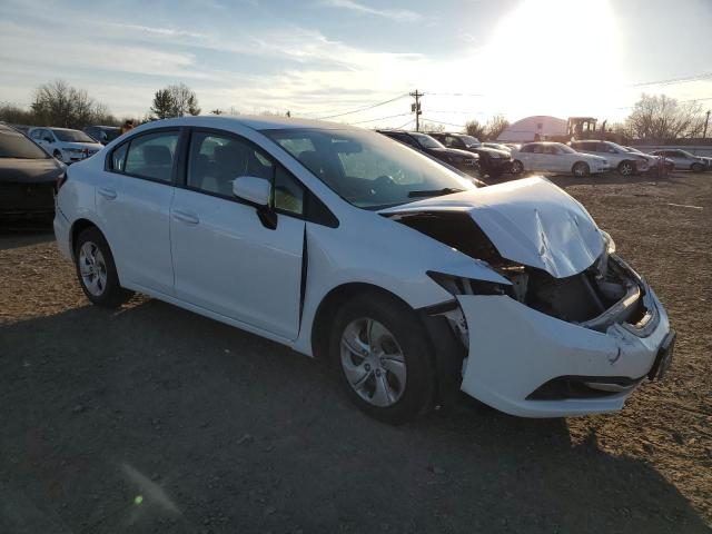 2015 HONDA CIVIC LX - 2HGFB2F52FH548249