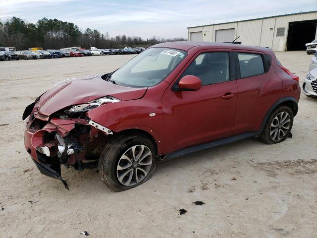 2013 Nissan JUKE S